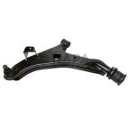 Suspension Control Arm and Ball Joint Assembly