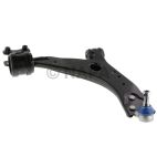 Suspension Control Arm and Ball Joint Assembly