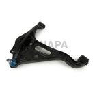 Suspension Control Arm and Ball Joint Assembly