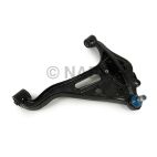 Suspension Control Arm and Ball Joint Assembly