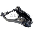 Suspension Control Arm and Ball Joint Assembly