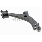 Suspension Control Arm and Ball Joint Assembly