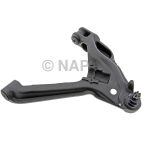 Suspension Control Arm and Ball Joint Assembly