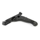 Suspension Control Arm and Ball Joint Assembly