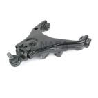 Suspension Control Arm and Ball Joint Assembly