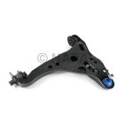 Suspension Control Arm and Ball Joint Assembly