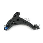 Suspension Control Arm and Ball Joint Assembly