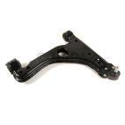 Suspension Control Arm and Ball Joint Assembly