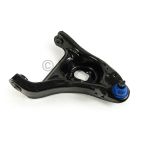 Suspension Control Arm and Ball Joint Assembly