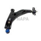 Suspension Control Arm and Ball Joint Assembly