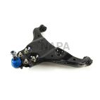 Suspension Control Arm and Ball Joint Assembly