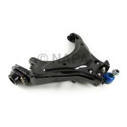 Suspension Control Arm and Ball Joint Assembly