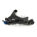 Suspension Control Arm and Ball Joint Assembly