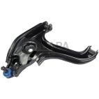 Suspension Control Arm and Ball Joint Assembly