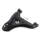 Suspension Control Arm and Ball Joint Assembly