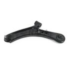 Suspension Control Arm and Ball Joint Assembly