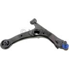 Suspension Control Arm and Ball Joint Assembly
