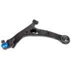 Suspension Control Arm and Ball Joint Assembly