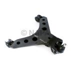 Suspension Control Arm and Ball Joint Assembly