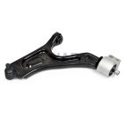 Suspension Control Arm and Ball Joint Assembly