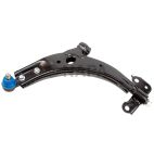 Suspension Control Arm and Ball Joint Assembly
