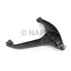 Suspension Control Arm and Ball Joint Assembly