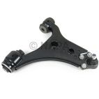 Suspension Control Arm and Ball Joint Assembly