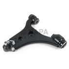 Suspension Control Arm and Ball Joint Assembly