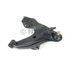 Suspension Control Arm and Ball Joint Assembly
