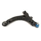 Suspension Control Arm and Ball Joint Assembly