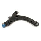 Suspension Control Arm and Ball Joint Assembly