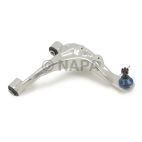 Suspension Control Arm and Ball Joint Assembly