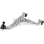 Suspension Control Arm and Ball Joint Assembly