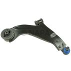 Suspension Control Arm and Ball Joint Assembly