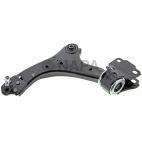 Suspension Control Arm and Ball Joint Assembly