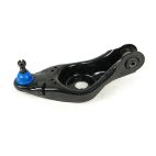 Suspension Control Arm and Ball Joint Assembly