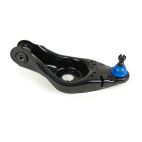 Suspension Control Arm and Ball Joint Assembly