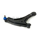 Suspension Control Arm and Ball Joint Assembly