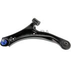 Suspension Control Arm and Ball Joint Assembly