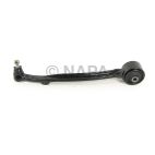 Suspension Control Arm and Ball Joint Assembly