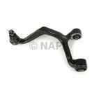 Suspension Control Arm and Ball Joint Assembly