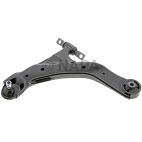 Suspension Control Arm and Ball Joint Assembly