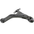 Suspension Control Arm and Ball Joint Assembly