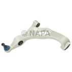 Suspension Control Arm and Ball Joint Assembly