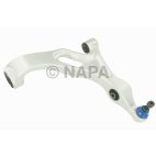Suspension Control Arm and Ball Joint Assembly