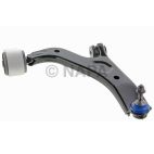 Suspension Control Arm and Ball Joint Assembly