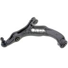 Suspension Control Arm and Ball Joint Assembly
