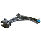 Suspension Control Arm and Ball Joint Assembly