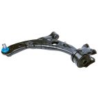 Suspension Control Arm and Ball Joint Assembly
