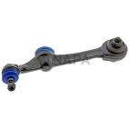 Suspension Control Arm and Ball Joint Assembly